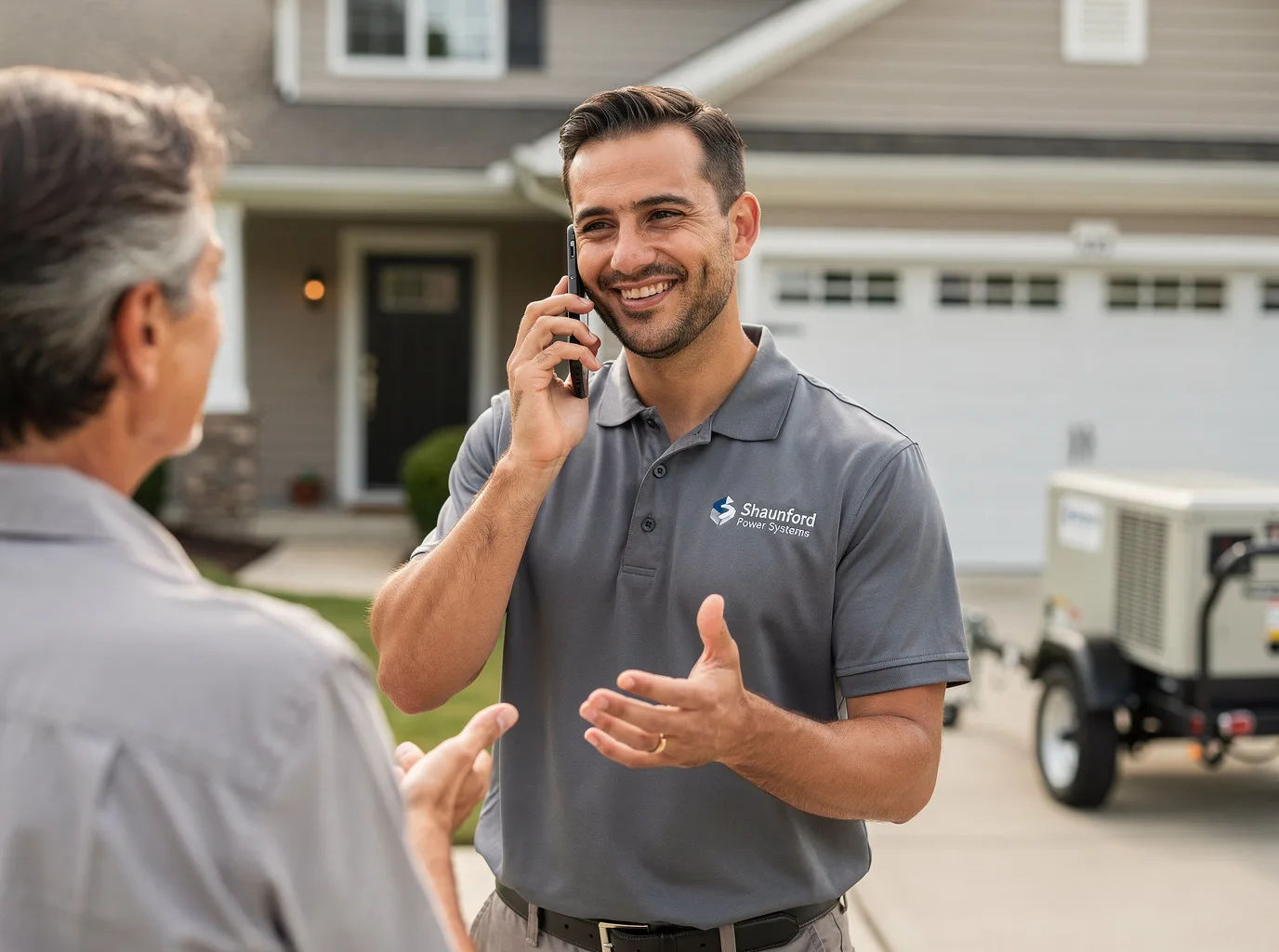 Generator Installation Cedarville, MI FAQs